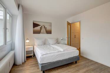 Appartement beau et meublé à Nymphenburg-Gern