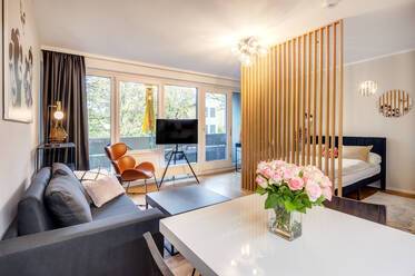 Appartement très beau et meublé à Freimann