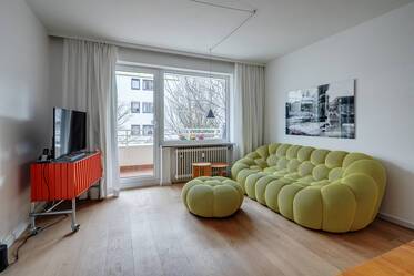 Appartement beau et meublé à Thalkirchen
