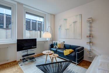 Centre ville, vieille ville : appartement moderne d&#039;une pièce