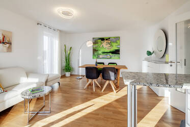 Appartement neuf, moderne et lumineux (2019)