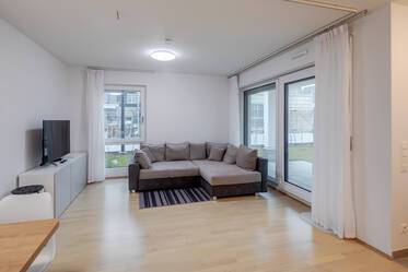 Appartement meublé à Allach