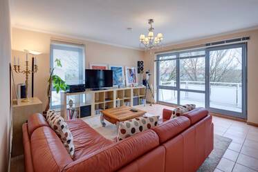 Appartement meublé à Johanneskirchen