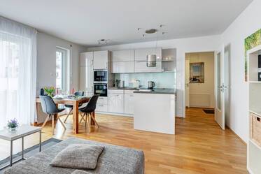 Appartement très beau et meublé à Giesing