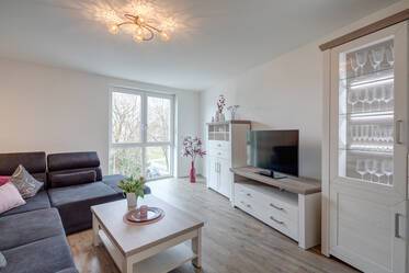 Appartement très beau et meublé à Pasing