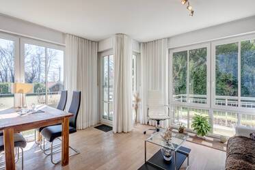 Appartement très beau et meublé à Starnberg