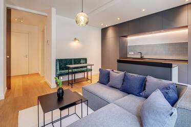 Maxvorstadt : appartement de luxe en centre-ville