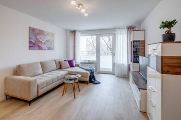 Appartement très beau et meublé à Feldmoching