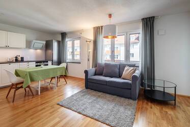 Appartement beau et meublé à Milbertshofen
