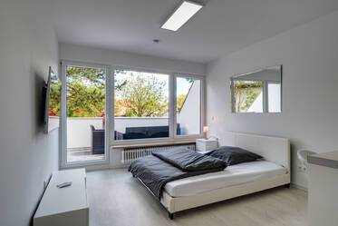 Appartement beau et meublé à Oberföhring