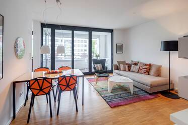 Appartement très beau et meublé à Nymphenburg-Gern