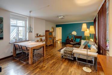 Appartement très beau et meublé à Westend