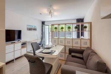 Logement à Schwabing-West avec terrasse