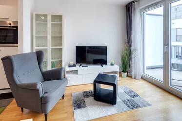Appartement beau et meublé à Moosach