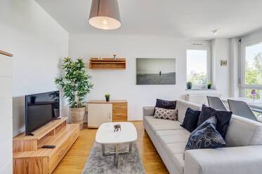 Appartement sympa et meublé à Kirchheim