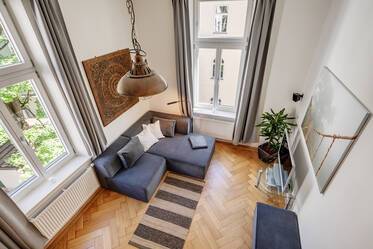 Appartement très beau et meublé à Isarvorstadt