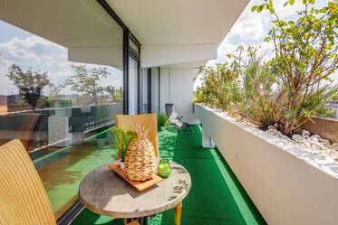 Appartement beau et meublé à Schwabing-West