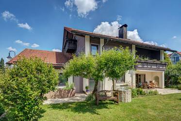 Maison belle et meublée à Höhenkirchen