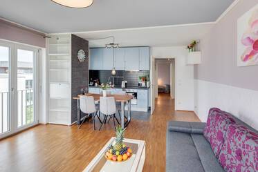 Appartement très beau et meublé à Messestadt Riem