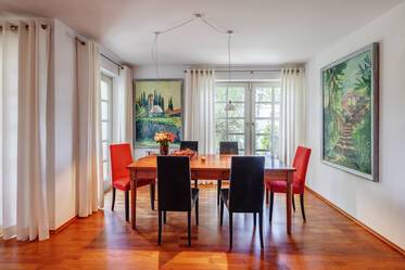 Appartement de luxe à louer dans le quartier de Herzogpark