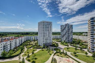 Appartement très beau et meublé à Obersendling