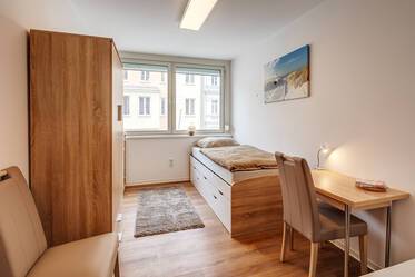 Studio meublé à Maxvorstadt