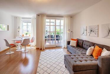 Appartement très beau et meublé à Berg am Laim