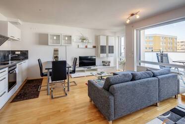 Appartement beau et meublé à Westpark