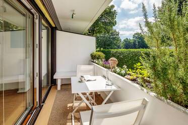 Appartement style maisonnette très beau et meublé à Cosimapark