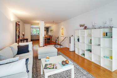 Appartement style maisonnette très beau et meublé à Cosimapark