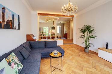 Appartement très beau et meublé à Schwabing