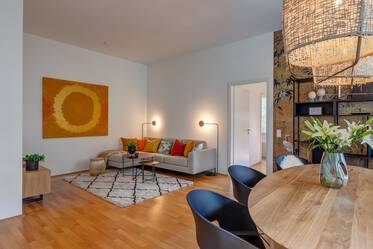 Appartement très beau et meublé à Unterföhring