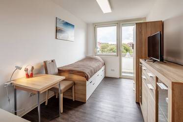 Quartier universitaire : appartement à louer dans un grand quartier