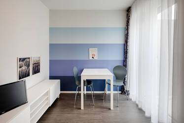 Studio beau et meublé à Schwabing