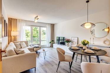 Appartement très beau et meublé à Moosach