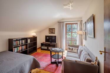 Appartement meublé à Neubiberg