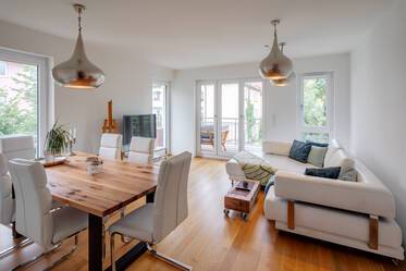 Appartement très beau et meublé à Laim