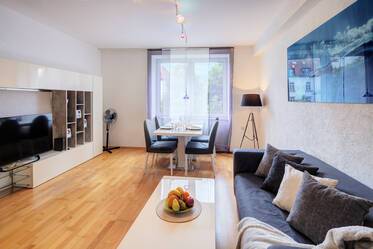Appartement spacieux à louer à St.-Pauls-Platz