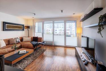 Appartement très beau et meublé à Au-Haidhausen