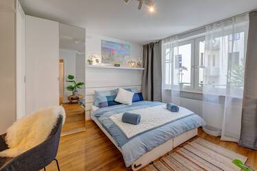 Appartement convoité au cœur du quartier de Lehel