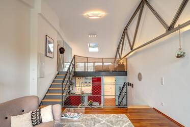 Loft très beau et meublé à Au-Haidhausen