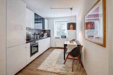 Appartement très beau et meublé à Isarvorstadt