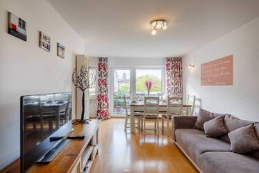 Appartement beau et meublé à Westend