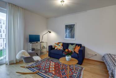 Appartement très beau et meublé à Au-Haidhausen