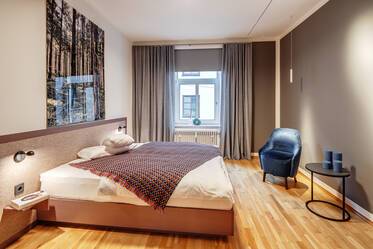 Appartement très beau et meublé à Altstadt