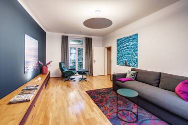 Appartement très beau et meublé à Altstadt