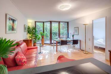 Appartement très beau et meublé à Glockenbachviertel