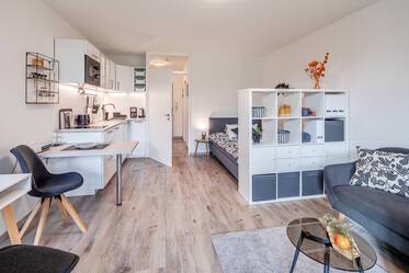 Appartement très beau et meublé à Arabellapark