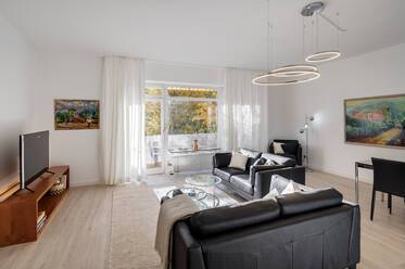 Appartement de 3,5 pièces de haute qualité dans un endroit recherché