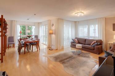 Appartement beau et meublé à Obermenzing